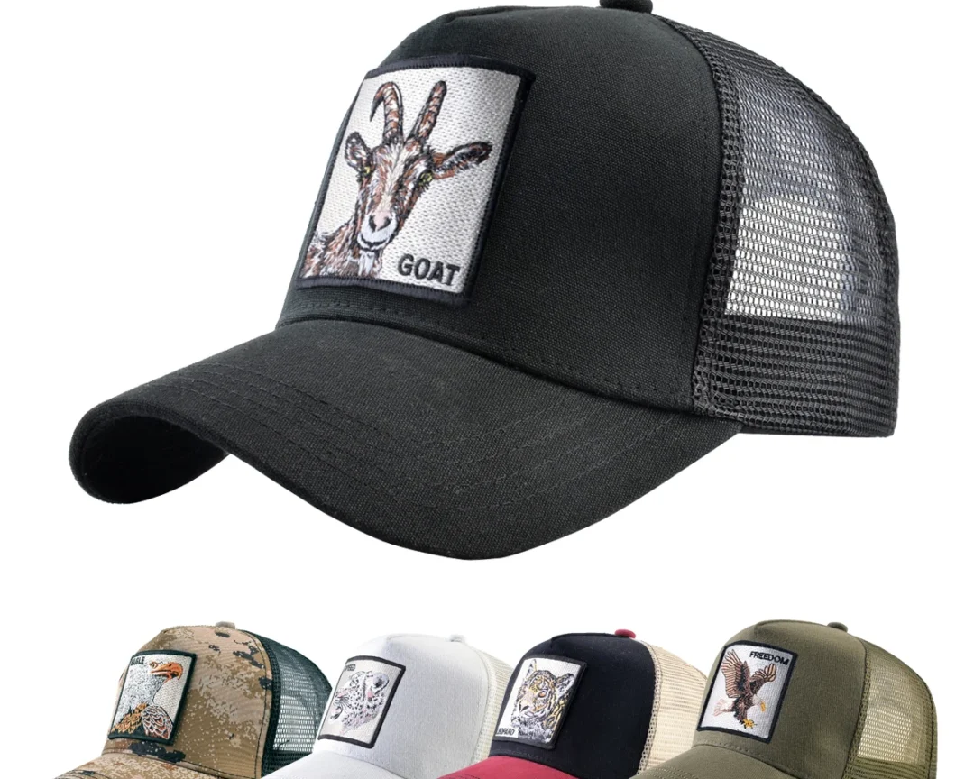 כובע אופנתי עם תפר רקמה, כובע בייסבול Snapback לגברים ונשים