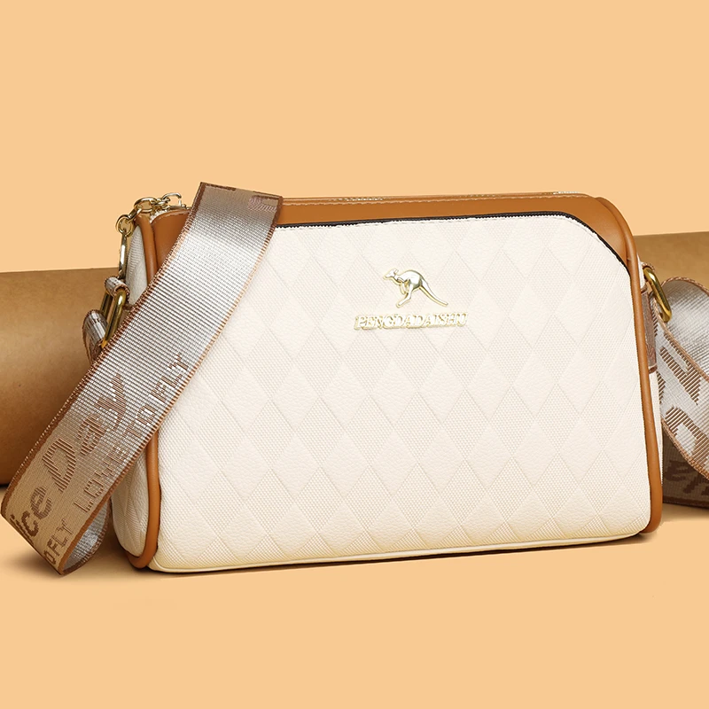 תיק כתף לנשים - תיק צד אופנתי וייחודי, תוספת מושלמת לכל תלבושת