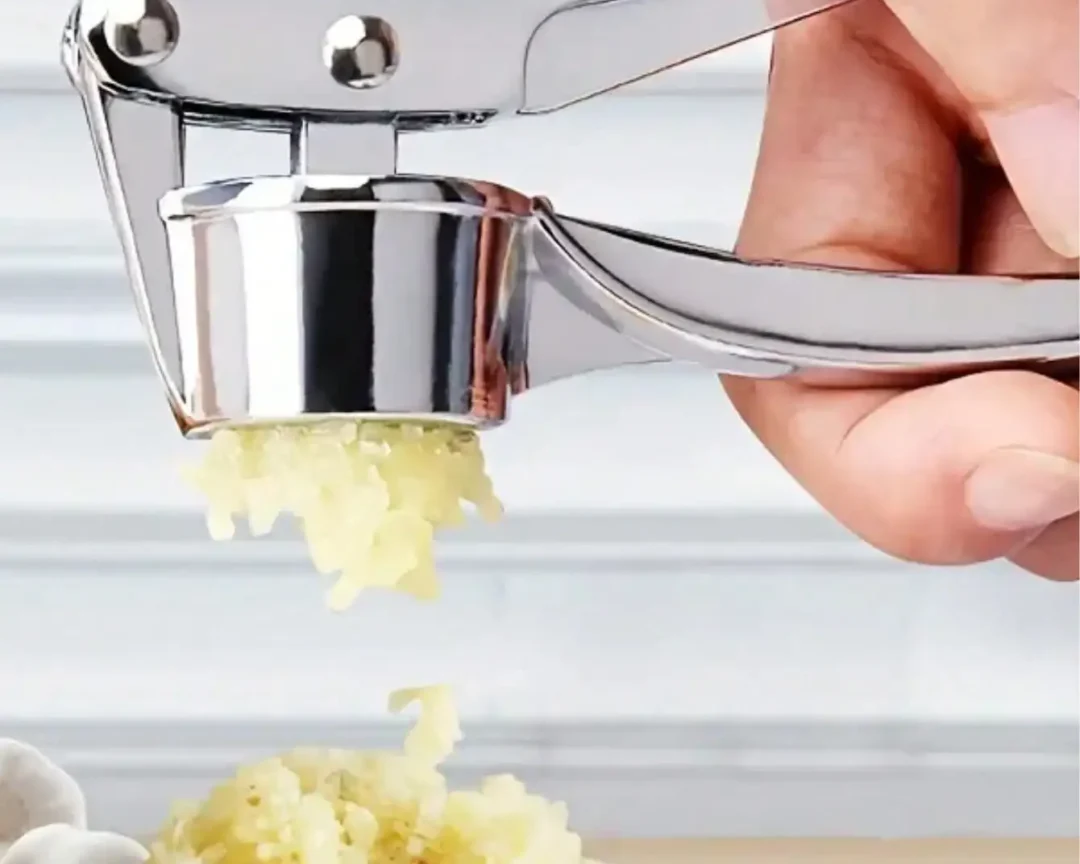 1 יחידה, מגרדת שום ניתן לשטיפה, ציוד מטבח, גאדג'טים