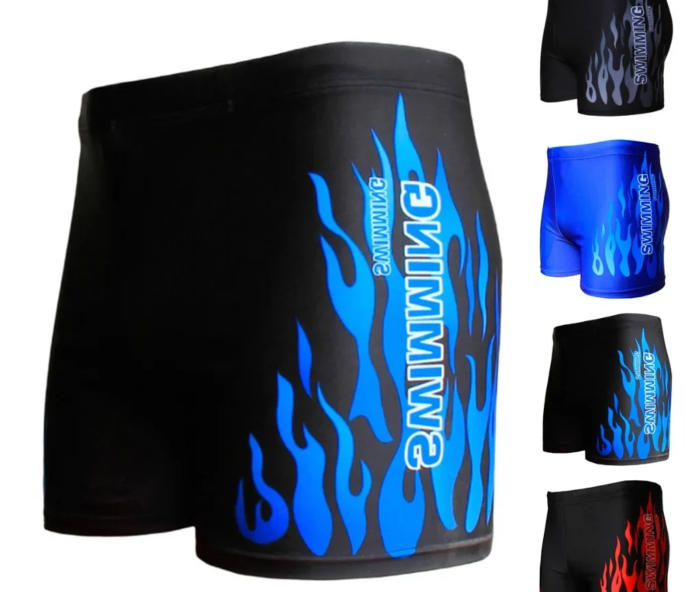 בגדי ים לגברים Mens לשחייה