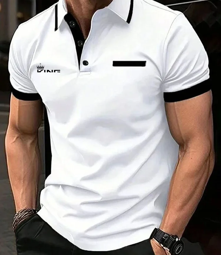 חולצת גולף ספורטיבית קז'ואל