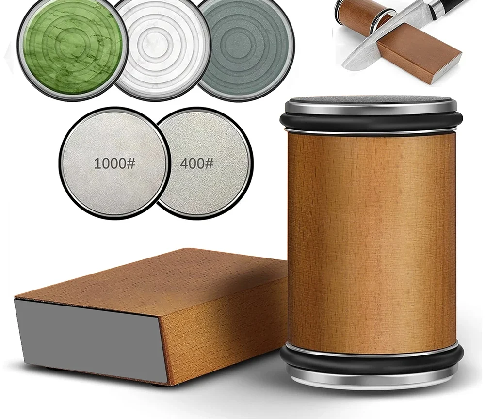 משחזת סכינים אולטימטיבית