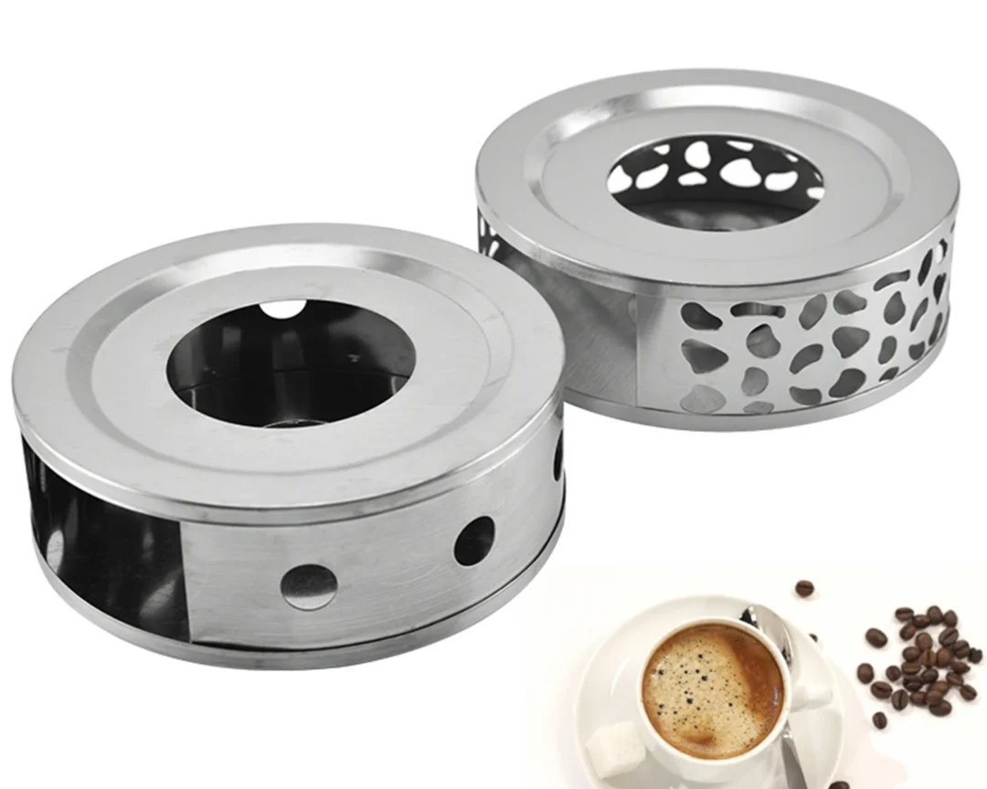 כלי בסיס דקורטיבי לשמירת חום המזון