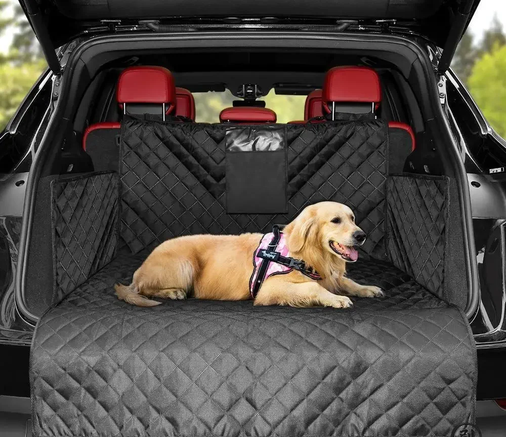 כיסוי מושב רכב לחיות מחמד