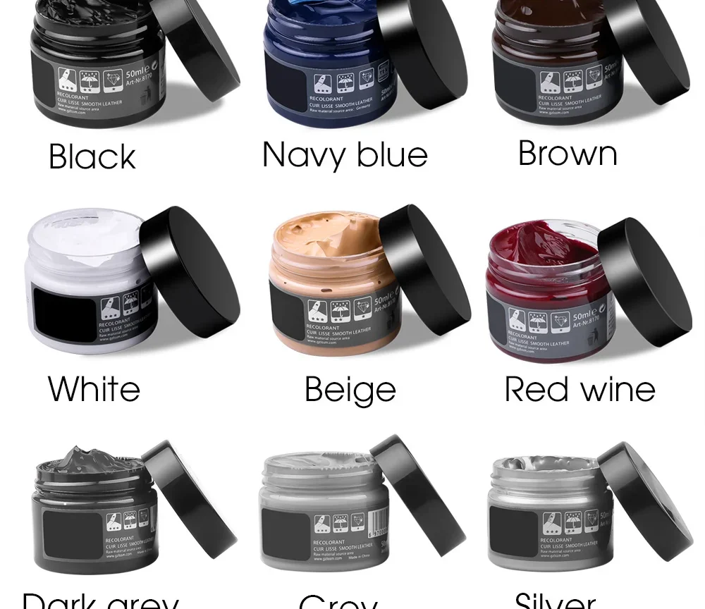 ערכת ווקס לתיקון עור לרכב