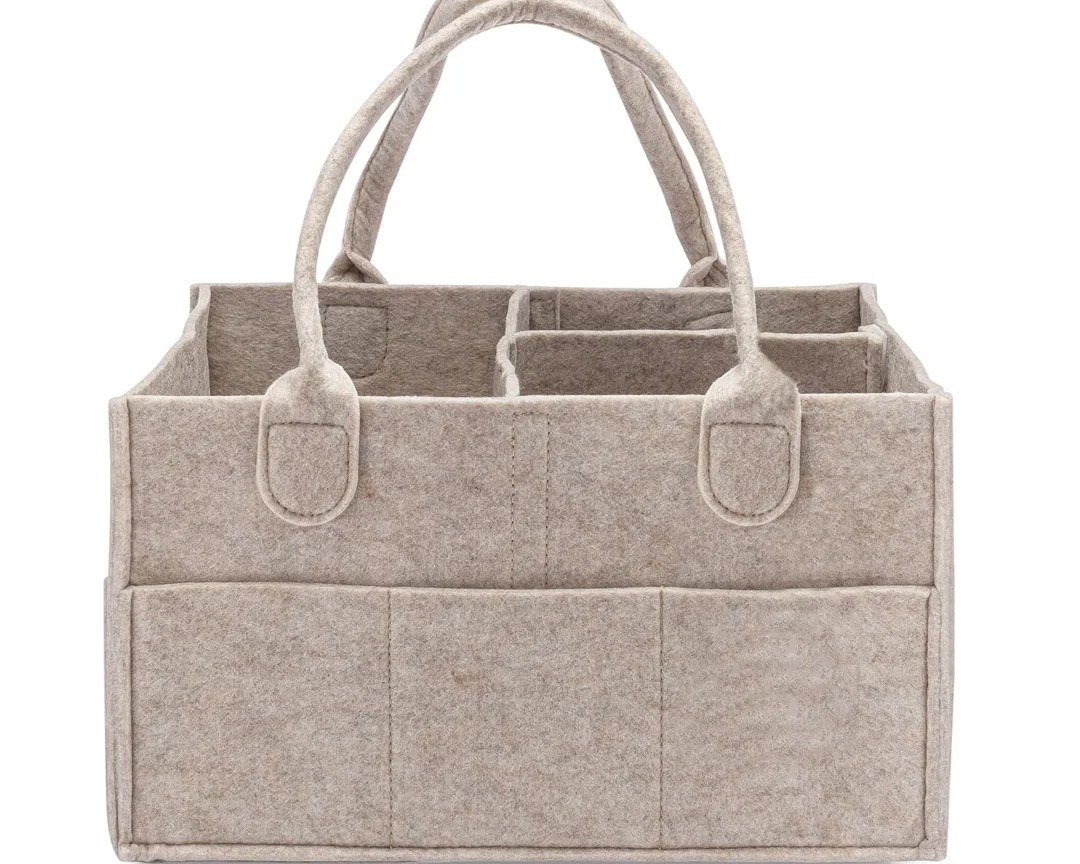 תיק ארגוני לחיתולים ומגבונים