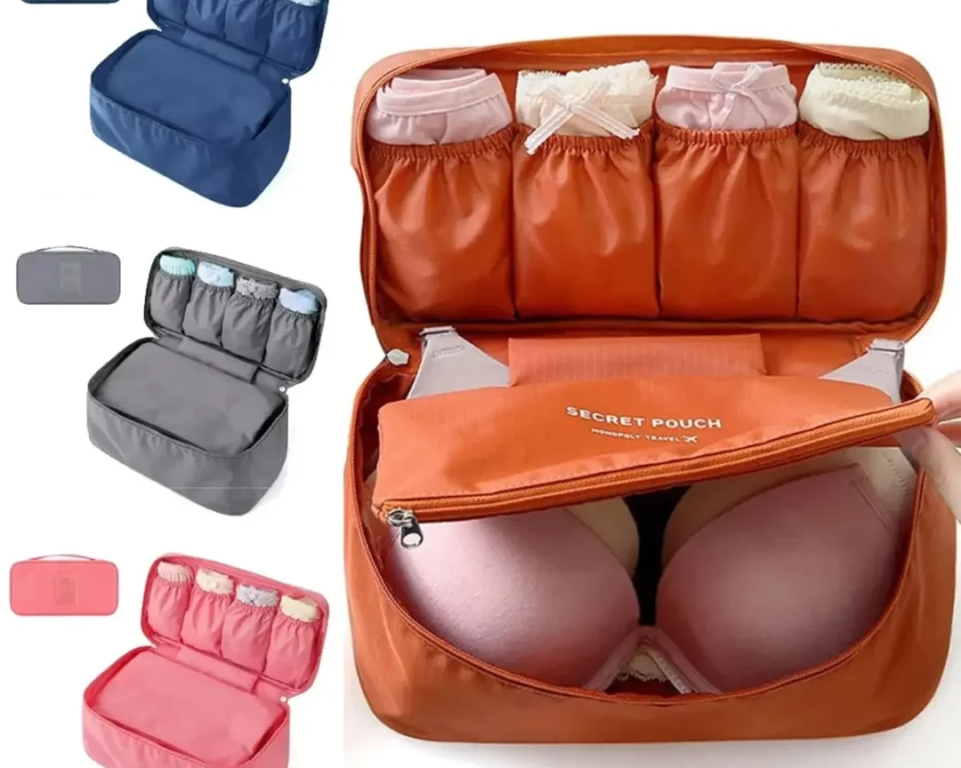 תיק אחסון נייד לנסיעות