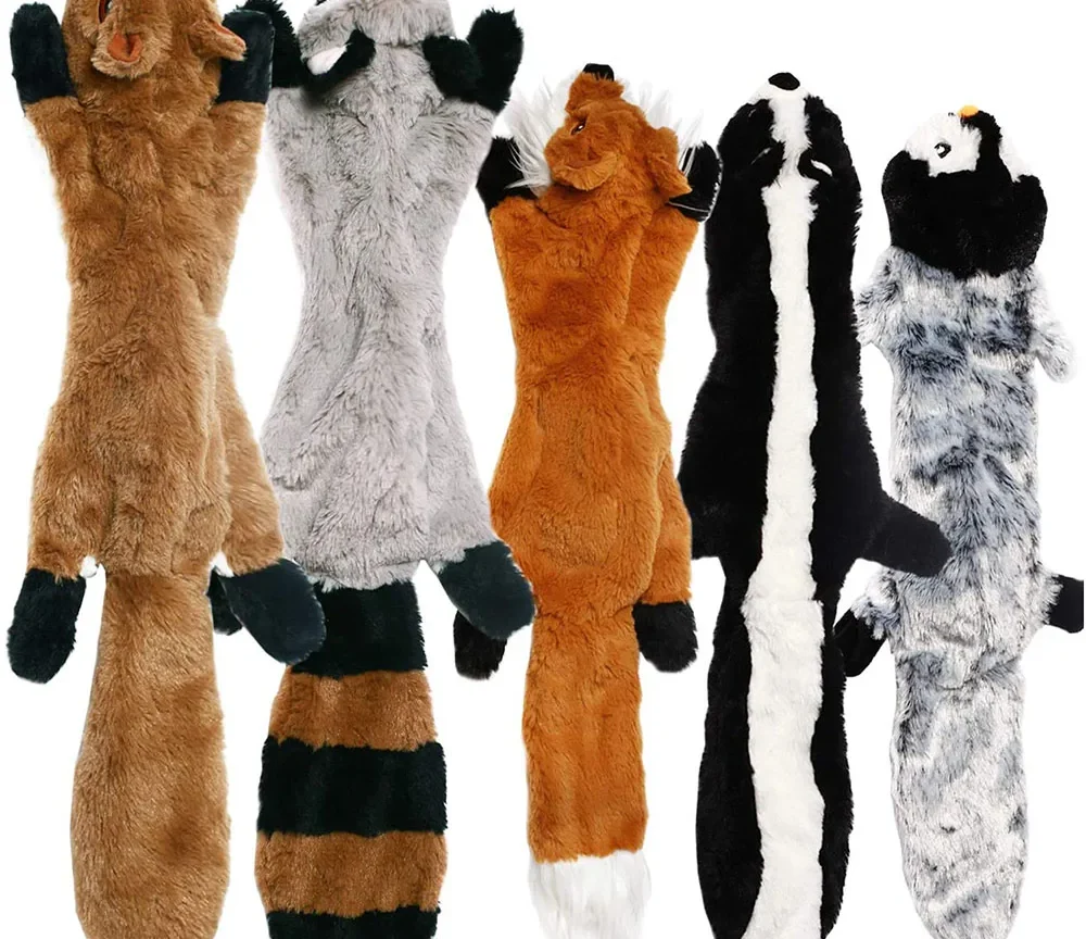 צעצוע רך ועמיד לחיות מחמד