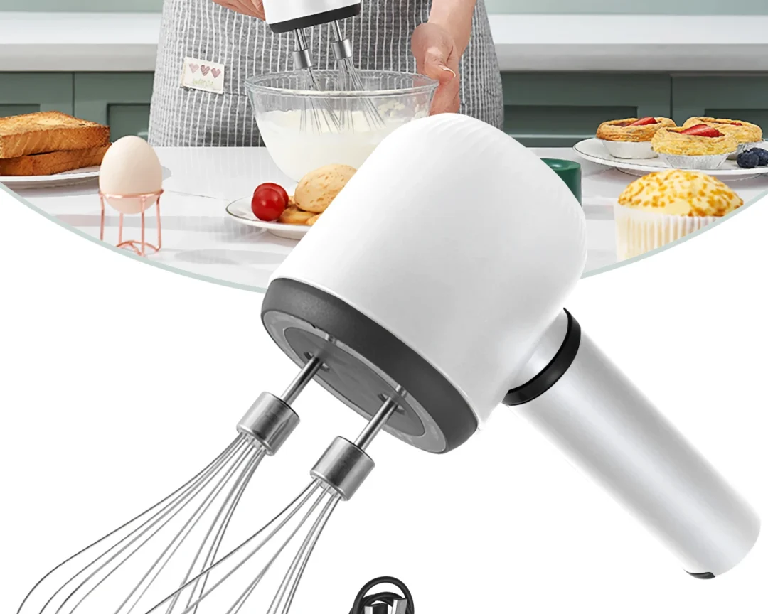 מיקסר יד חשמלי אלחוטי