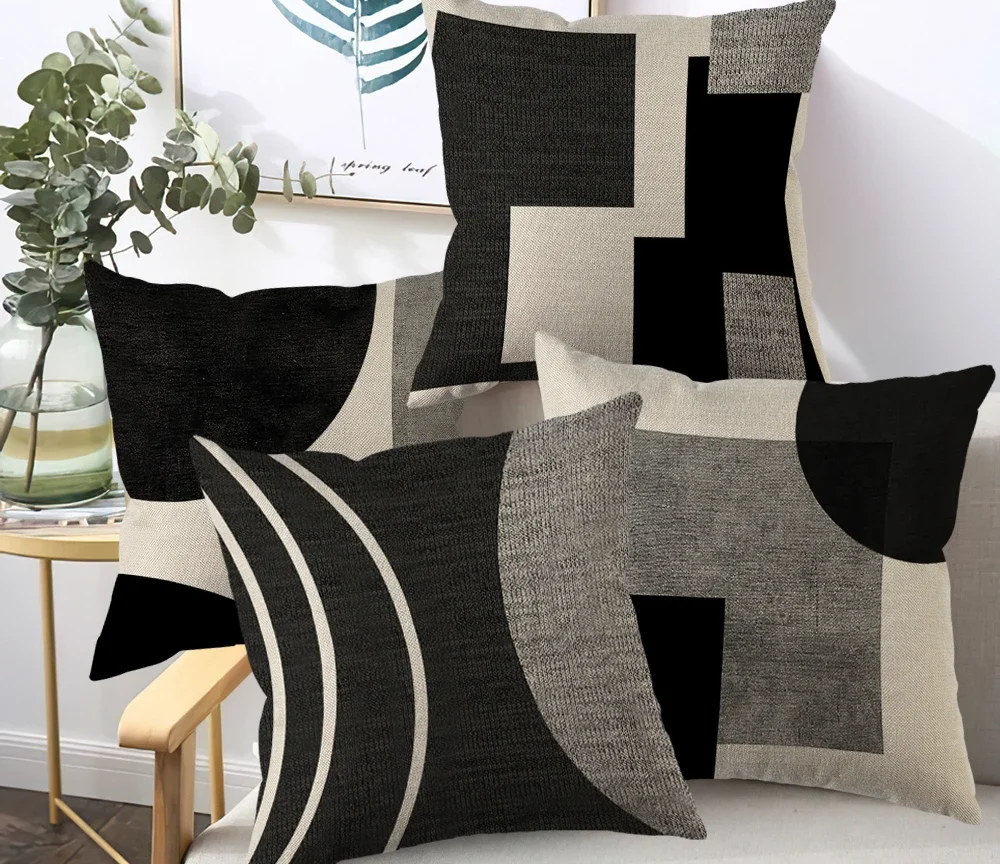 כיסויי כריות לעיצוב  הבית