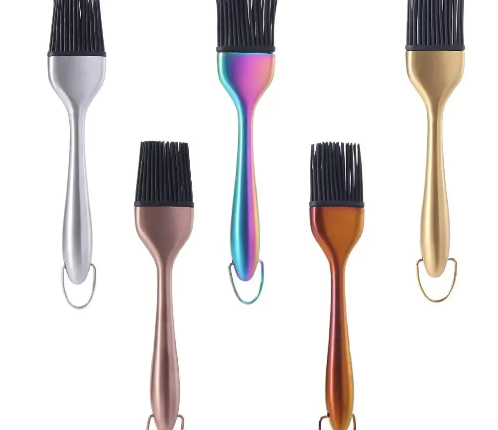 מברשת סיליקון למריחה