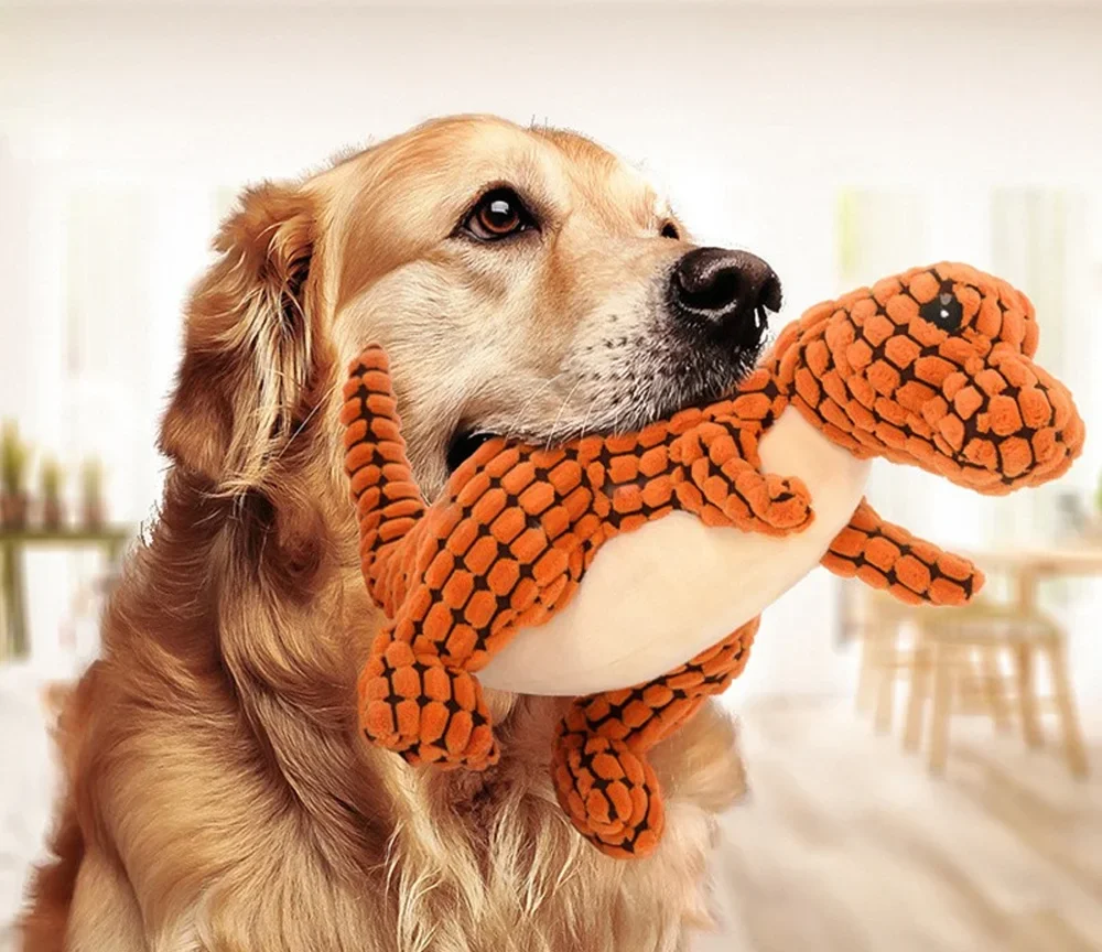 צעצוע דינוזאור לחיות מחמד