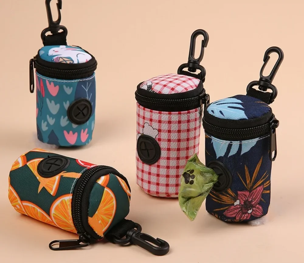 נרתיק נשיאה שקיות צואה לחיות מחמד