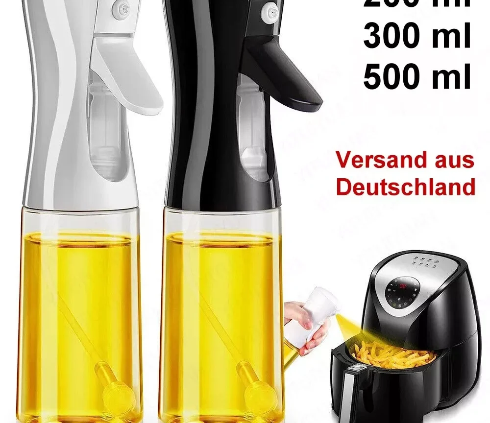 ספריי שמן לבישול