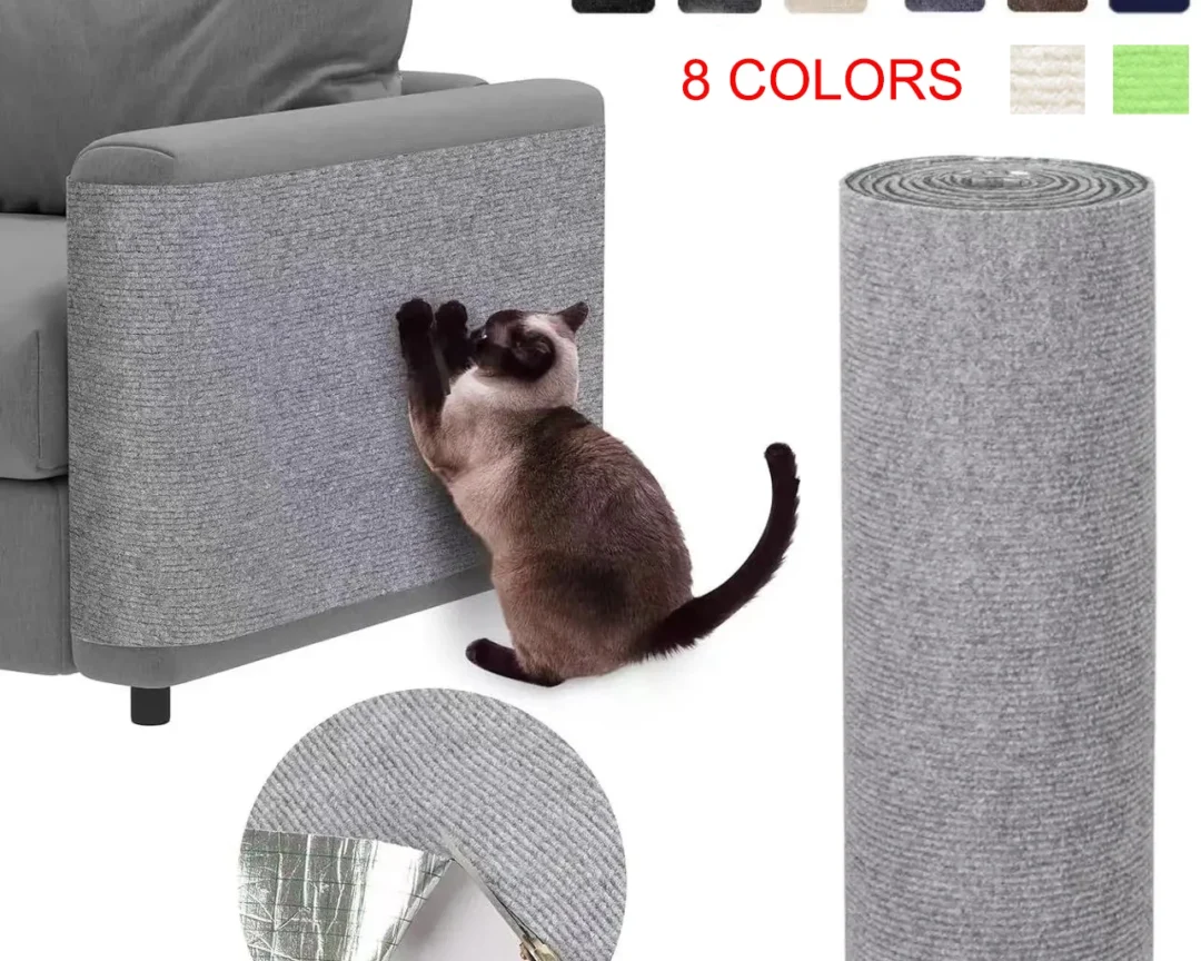 מחצלת גירוד לחיות מחמד