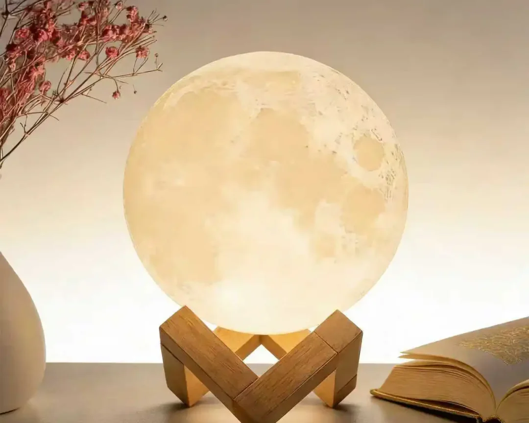 מנורת כוכב הלכת